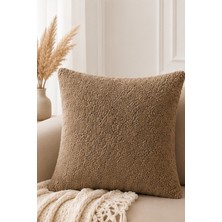 Vivanni Home 1'li Bohem Kırlent Kılıfı Yumuşak Dokulu Gizli Fermuarlı Dekoratif