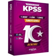 Akm Kitap 2026 Kpss Genel Yetenek Genel Kültür Türkiye Geneli 10 Deneme Marka Yayınları