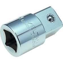 İzeltaş Izeltaş 1525060005 Lokma Adaptörü 1"fx3/4m