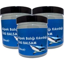 Fırfır Moda Süper Köpekbalığı Kremi 250 ml Krem - 3 Adet
