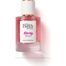 The Bath Factory Liberty Blush Eau De Parfüm 50 ml