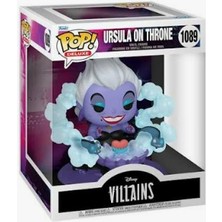 Funko Pop Ursula On Throne 1089