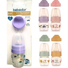 Bebedor 20301 Pp Mini Biberon ve Bardak 0-6 Ay 30 ml