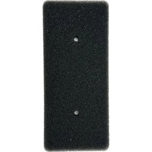 Samsung Uyumlu DV81F5E5HGW/EN Kurutma Makinesi Sünger Filtresi