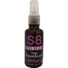 Fırfır Moda Stimul8 Bayan Genital Vajinabakımı Libidospreyi 30 ml