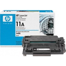 Hp Q6511A (11A) Siyah Orjinal Toner
