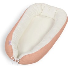 Babybay Cuddle Nest Bebek Yuvası | Tüm Modeller | Apricot Rose
