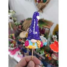 Himi Pasta Süsleri Burnuk Plastik Minyatür Figür Karakter Oyuncakları Evcilik Oyuncakları Küçük Minik Oyuncaklar