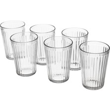 IKEA Vardagen Cam 31 cl Bardak Seti