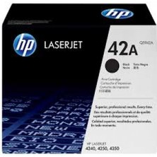 Hp Q5942A (42A) Siyah Orjinal Toner Kutu Hasarlı