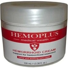 Fırfır Moda Hemoplus Miyolife Hemoplus 100ML Kremi 3 Adet