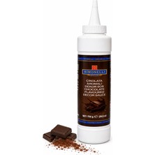 Simonelli Çikolata Aromalı Dekor Sos 750 g - Kahve, Pasta ve Tatlı Süsleme Sosu
