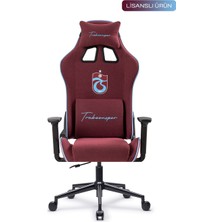 Fanchair x Trabzonspor Goal Bordo Kumaş Lisanslı Oyuncu Koltuğu