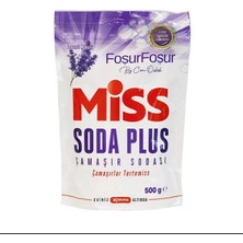 Miss Çamaşır Sodası Lavanta 500 gr