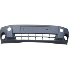 Trn Ford Transıt Connect- 02/06; Ön Tampon Gri (Sis Lamba Çerçeveli) (Tüv) (Tyg)