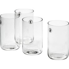 IKEA Stockholm 2025 Cam 40 cl Bardak Seti