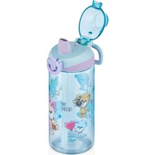Die Grup Vagonlife Tritan Pipetli Matara 500 Ml.