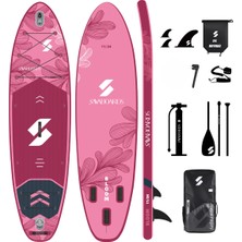 SavaBoards Bloom Paddle Board