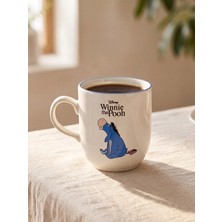 LC Waikiki Winnie The Pooh Baskılı Seramik Kupa 365 ml