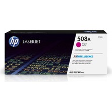 Hp CF363A (508A) Kırmızı Orjinal Toner