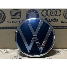 OEM Volkswagen Polo 2018-2024 Ön Panjur Arması Logosu 2GM853601F