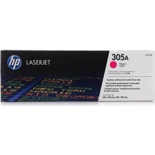 Hp CE413A (305A) Kırmızı Orjinal Toner
