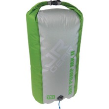 Jr Gear Dry Pump Çanta 25 Litre-Yeşil