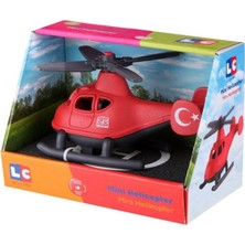 Die Grup Lc Minik Helikopter Tekli