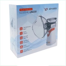 Elmaslar Mesh Nebulizer (Nebulizatör) Nebtİme UN200