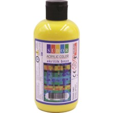 Die Grup Südor Akrilik Limon Sarı 250 Ml.