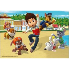 Die Grup Ravensburger Paw Patrol Puzzle 2X24 Parça