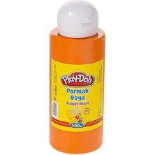 Die Grup Play Doh Parmak Boyası 500 ml Turuncu