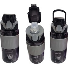 Die Grup Pinkah Silikon Pipetli Sportif Tritan Matara 540ML