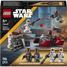 Die Grup LEGO Star Wars Mandalore Kuşatması
