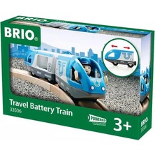Die Grup Brıo Pilli Seyahat Tren