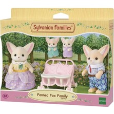 Die Grup Sylvanian Familiestilki Ailesi