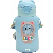 Die Grup Taros Astronot Animals Çelik Matara