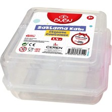 Die Grup Bu-Bu Saklama Kabı Seti (Çatal+Kaşık)