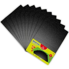 Die Grup Bu-Bu Eva 50X70 Simli Siyah -Tane-