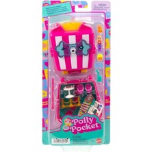 Die Grup Polly Pocket Kedicik Sineması Mini Oyun Seti