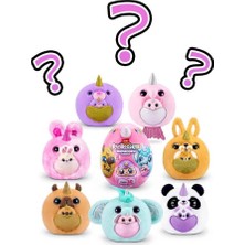 Die Grup Rainbocorns Mamacorn Peluş Sürpriz Paket