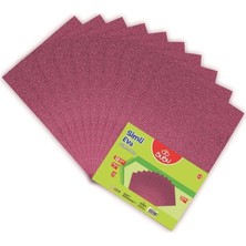 Die Grup Bu-Bu Eva 50X70 Simli Pembe -Tane-