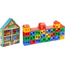 Die Grup Pilsan Mini Kent (40 Parça)