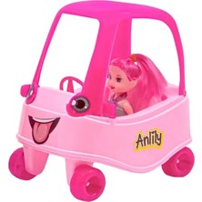 Die Grup Anlily ve Tombul Arabası