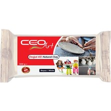 Die Grup Ceo Art 500 Gram Doğal Kil