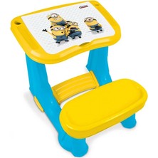 Die Grup Pilsan Minions Çalışma Sırası