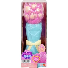 Die Grup Barbie Petal Pop Pembe Lale Oyun Seti