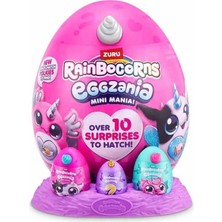 Die Grup Rainbocorns Mini Eggzania Sürpriz Paket