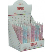 Die Grup Taros Unick Color Lovely Cat Klipsi Sonsuz Kalem