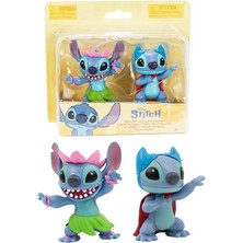 Die Grup Disney Stitch 2’li Figür Seti